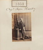 Captain Raper Hunton NPG Ax52750
