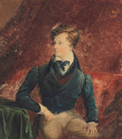 Thomas Frank Heaphy NPG 4016