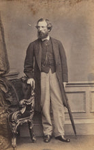 Unknown man NPG Ax196831