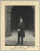 William Henry Holland, 1st Baron Rotherham NPG x20401