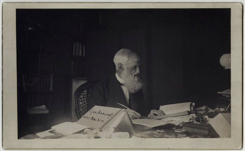 George bancroft npg x4607