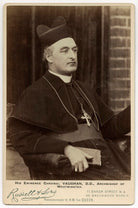 Herbert Alfred Henry Joseph Thomas Vaughan NPG x12581