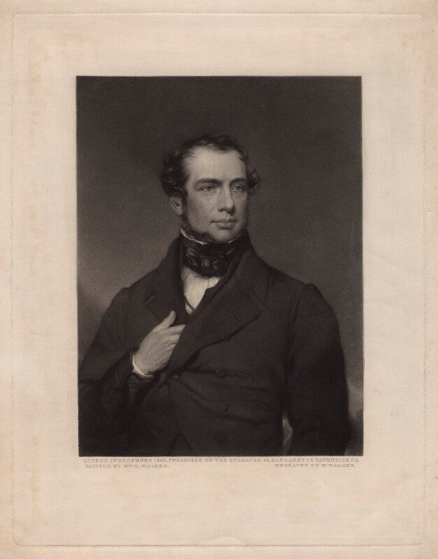 Samuel armstrong lane npg d3524