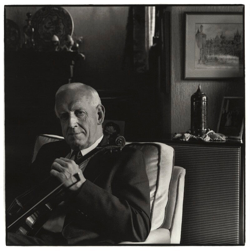 Hugh cecil bean npg x76943