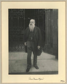 Samuel Montagu, 1st Baron Swaythling NPG x32529