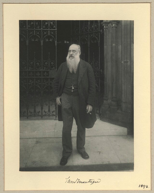 Samuel montagu, 1st baron swaythling npg x32529