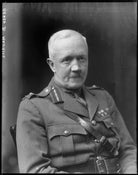 Sir Frederick Barton Maurice NPG x43777