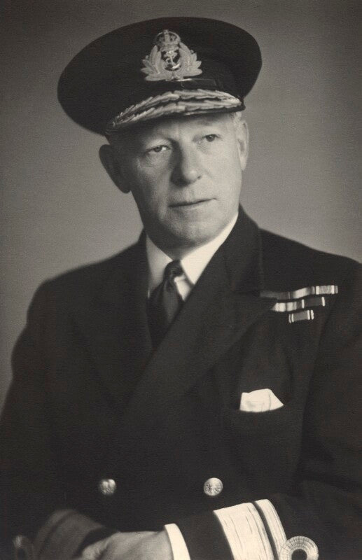 Albert kingsley dibley npg x167131