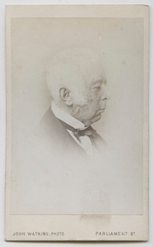 Reverdy johnson npg ax39865