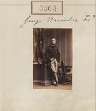 George Warrender NPG Ax52959