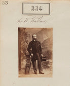 Sir William Thomas Francis Agnew Wallace, 8th Bt NPG Ax50106