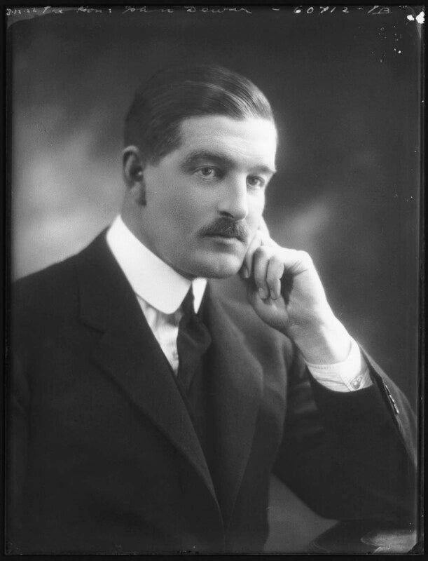 John dewar, 2nd baron forteviot npg x121965