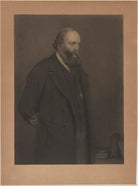 Robert Gascoyne-Cecil, 3rd Marquess of Salisbury NPG D40041