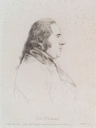 George Legge, 3rd Earl of Dartmouth NPG D12119