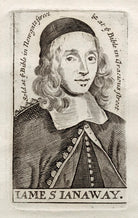 James Janeway NPG D29721