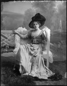 Edna May (Edna Pettie) NPG x101527