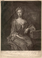 Anne Villiers (née Egerton), Countess of Jersey NPG D3173