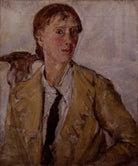 Dame Ethel Walker NPG 5301