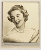 Dorothy Johnson NPG x30450