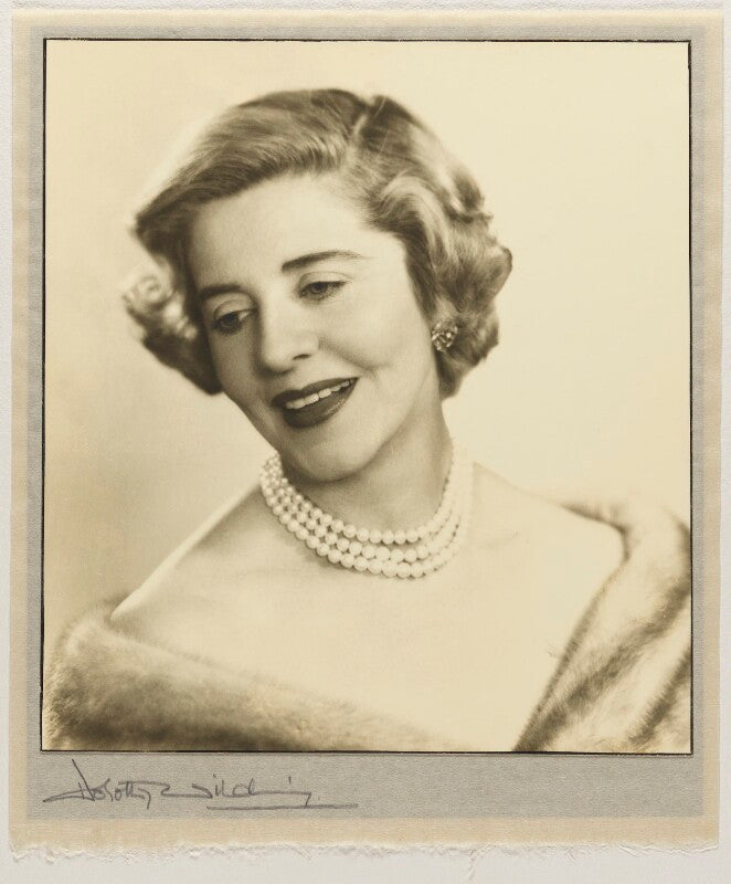 Dorothy johnson npg x30450