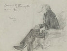 Sir Henry Irving NPG 3679