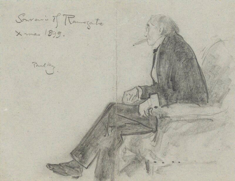Sir henry irving npg 3679