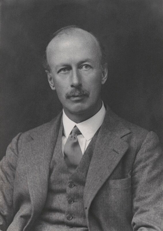 Sir harry ralph ricardo npg x159889