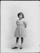 Betty Naldera Ali Rushby (née Khan) NPG x158050