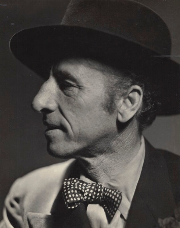 Sir (bertram) clough williams ellis npg x2392