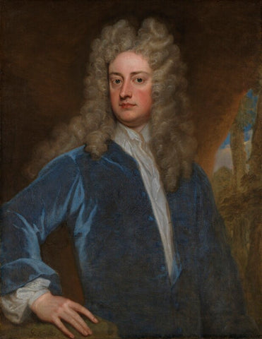 Joseph Addison NPG 3193