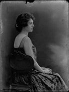 Elisabeth Marie Jeanne (née Bergerand), Lady Brinckman NPG x33479