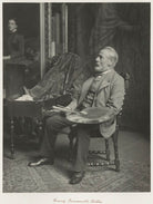 Henry Tanworth Wells NPG x7400