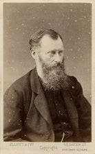 William Edward Forster NPG x76404