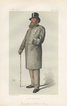 Charles Baring ('Men of the Day. No. 281') NPG D44116