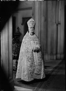 Geoffrey Francis Fisher, Baron Fisher of Lambeth NPG x12232