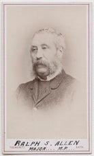 Ralph Shuttleworth Allen NPG x21288