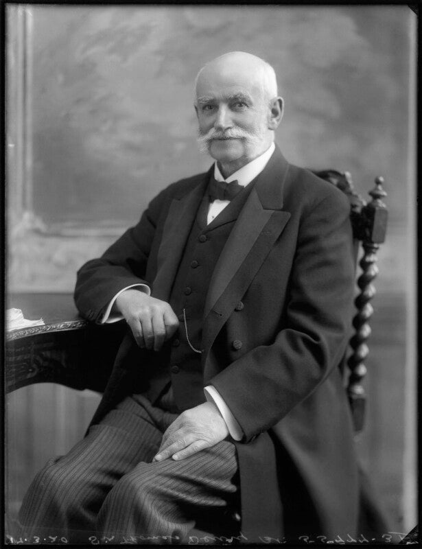 Sir thomas charles dewey, 1st bt npg x120330