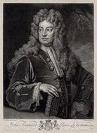 John Somers, Baron Somers NPG D33118