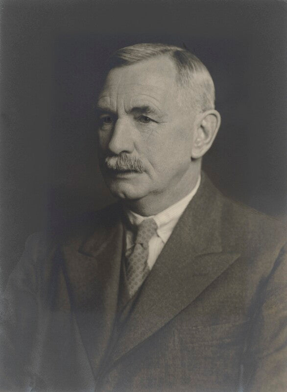 Sir ernest albert seymour bell npg x164855