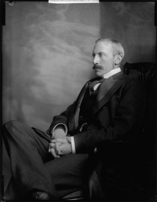 Alfred milner, viscount milner npg x81507