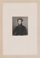 Mr Montmorency NPG D38921