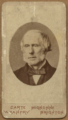 Thomas Gordon Hake NPG x17223