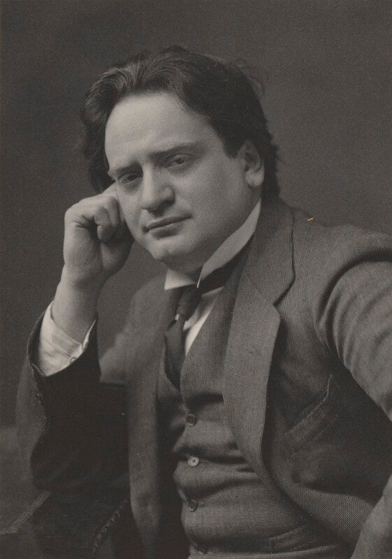 Mark hambourg npg ax39067