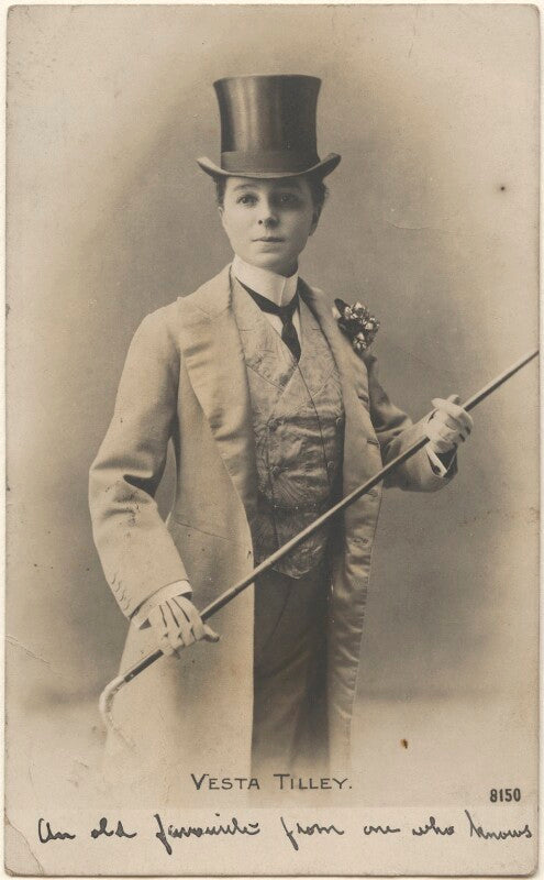Vesta tilley npg x196038
