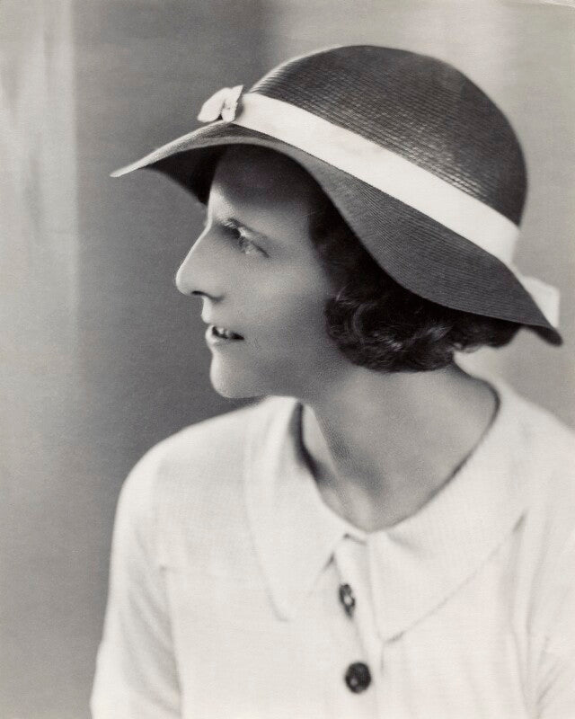 Daphne muir npg x84386