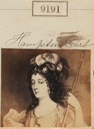 Barbara Villiers, Duchess of Cleveland and Countess of Castlemaine NPG Ax59013