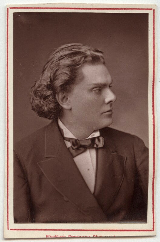 August wilhelmj npg ax7622