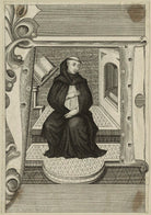 Nicholas Trevet NPG D23990