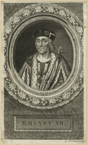 King Henry VII NPG D23844