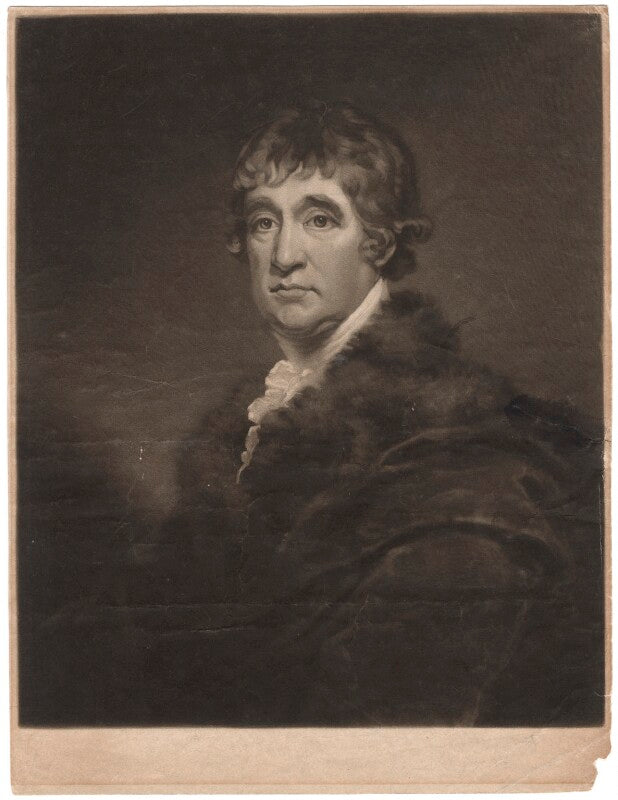 Thomas henchman npg d2984
